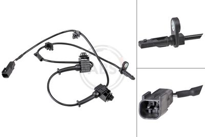 SENZOR TURATIE ROATA