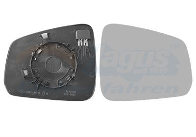 SPIEGELGLAS AUßENSPIEGEL