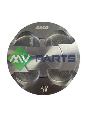 PISTON MV Parts MVP7157 1