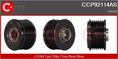 FULIE ALTERNATOR