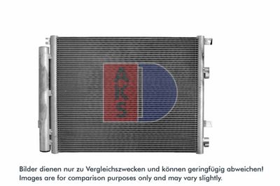 KONDENSATOR KLIMAANLAGE