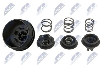 CAPAC CARCASA FILTRU ULEI NTY CCLAU059 1