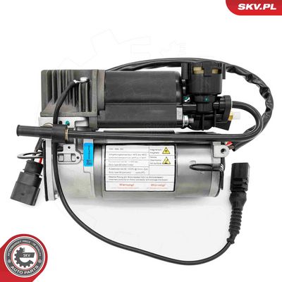 Kompresor, pneumatický systém ESEN SKV 58SKV527
