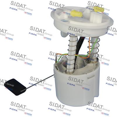 Датчик, запас топлива SIDAT 71318 для FORD FUSION