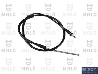 Тросик, cтояночный тормоз AKRON-MALÒ 29430 для RENAULT CLIO