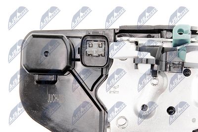 Durvju slēdzene NTY EZC-CH-035