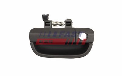 Tailgate handle