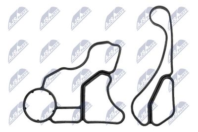 SET GARNITURI RADIATOR ULEI NTY CCLBM030 1