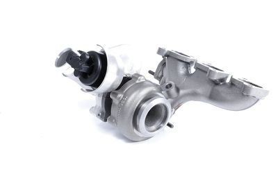 LADER AUFLADUNG BTS Turbo T918393 16