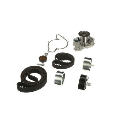 WASSERPUMPE + ZAHNRIEMENSATZ GATES KP15557XS1 34