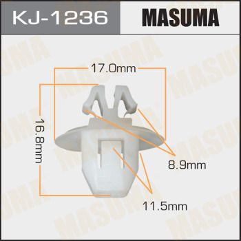 MASUMA KJ-1236 MASUMA KJ-1236