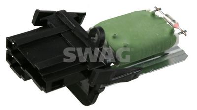 REZISTOR VENTILATOR HABITACLU