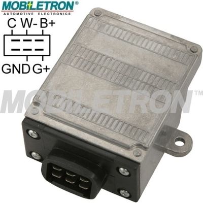 Коммутатор, система зажигания MOBILETRON IG-D1989 для FORD ORION