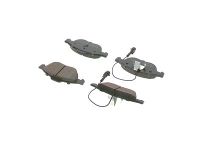 SET PLACUTE FRANA FRANA DISC BOSCH 0986424507 19