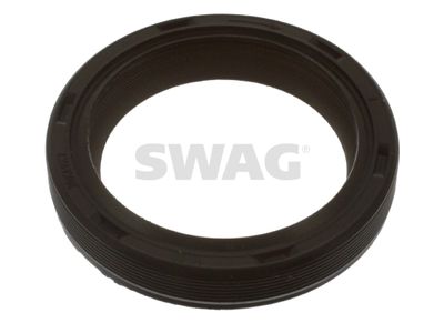 Уплотняющее кольцо, коленчатый вал SWAG 30 94 3534 для VW LOAD