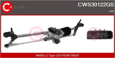 SISTEM STERGATOR PARBRIZ