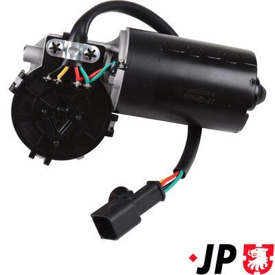 Vorschau Wischermotor Ansicht 2