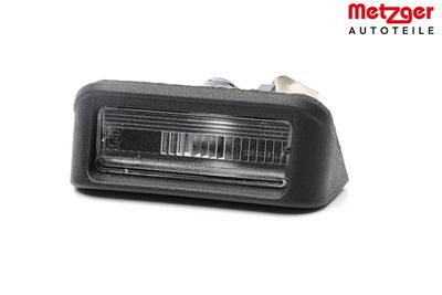 KENNZEICHENLEUCHTE METZGER AUTOTEILE 2080013 4