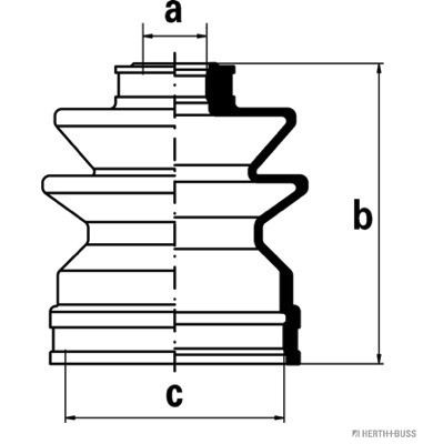 ANSAMBLU BURDUF ARTICULATIE PLANETARA