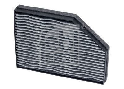 Cabinefilter met actieve kool, hoeveelheid 1, past: MERCEDES ACTROS MP2 / MP3, ACTROS MP4 / MP5, ANTOS, AROCS, ATEGO 3, AXOR, AXOR 2 01.02-