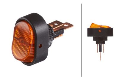 Afbryder HELLA 6EH 007 946-031