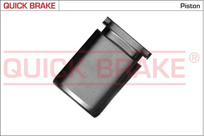 Piston, brake caliper 185060K