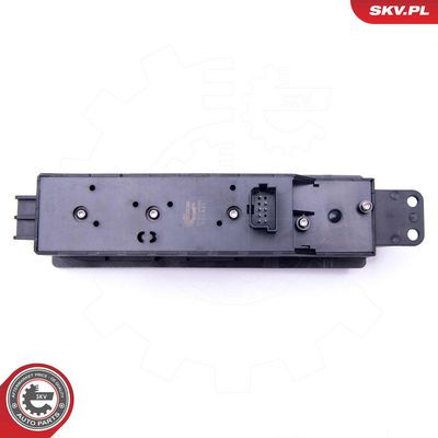 Spínač, zvedací zařízení oken SKV 37SKV066