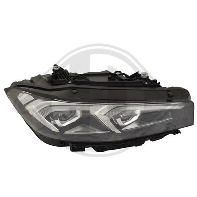 HAUPTSCHEINWERFER DIEDERICHS 1219284