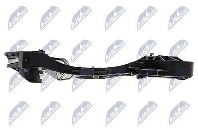 Telaio, maniglia esterna sportello NTY EZC-WW-118