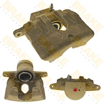 Brake Caliper Brake ENGINEERING CA3312R