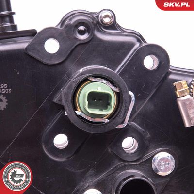 Termostat, chladivo SKV 20SKV116