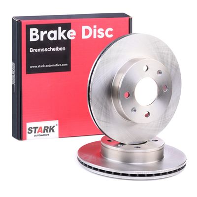 спирачен диск STARK SKBD-0022034