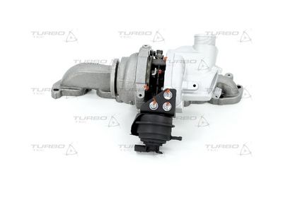 COMPRESOR SISTEM DE SUPRAALIMENTARE TURBO-TEC TT0027 2