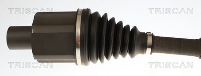 Drivaksel TRISCAN 8540 23590