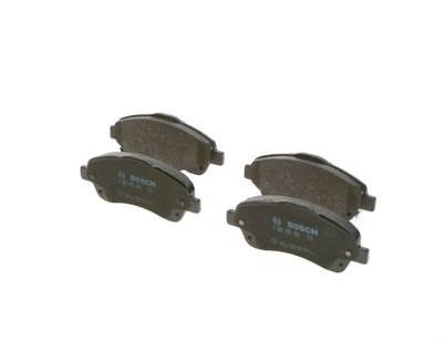 SET PLACUTE FRANA FRANA DISC BOSCH 0986495083 9