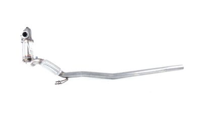 RUß-/PARTIKELFILTER ABGASANLAGE