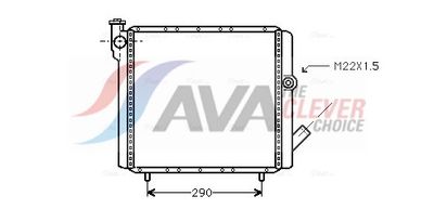 KüHLER MOTORKüHLUNG