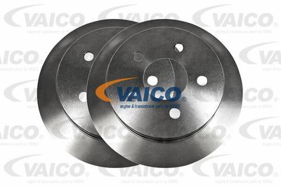 Тормозной диск VAICO V40-40029 для ISUZU CAMPO