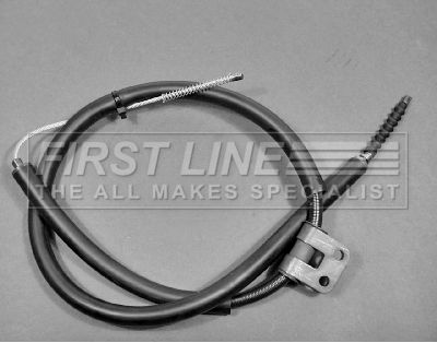 Cable Pull, parking brake FIRST LINE FKB2127