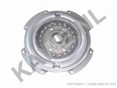 AMORTIZOR TORSIUNE AMBREIAJ