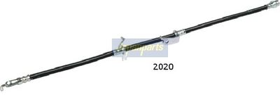 държач, спирачен маркуч JAPANPARTS TF-2020