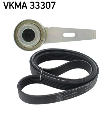 Поликлиновой ременный комплект VKMA 33307