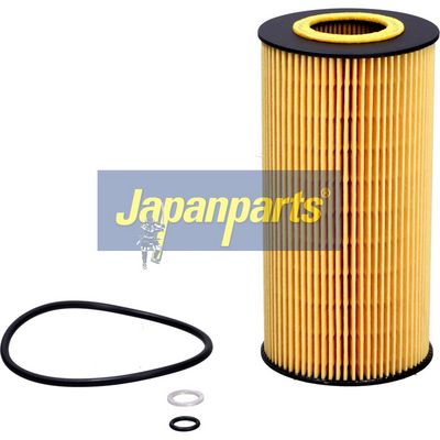 JAPANPARTS Alyvos filtras