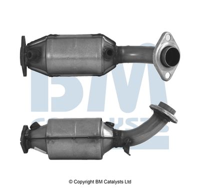 Catalytic Converter BM Catalysts BM91710H