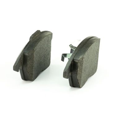 BREMSBELAGSATZ SCHEIBENBREMSE DELPHI LP1898 13