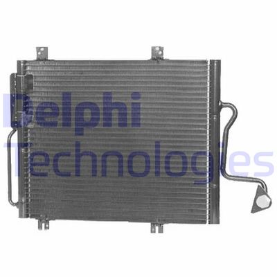 DELPHI TSP0225359 Радиатор кондиционера  для RENAULT 19 (Рено 19)