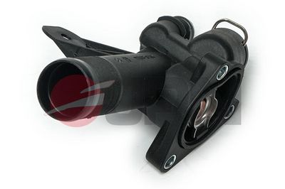 Thermostat, Kühlmittel