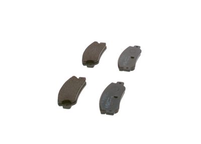 BREMSBELAGSATZ SCHEIBENBREMSE BOSCH 0986461770 24