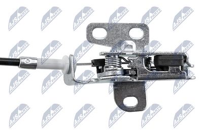 Zámok zadných dverí NTY EZC-FT-086
