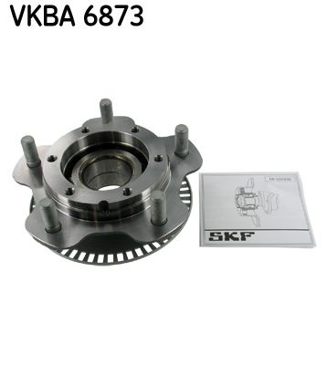 Комплект подшипника ступицы колеса SKF VKBA 6873 для SUZUKI GRAND VITARA